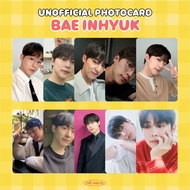 BAE INHUK UNOFFICIAL PHOTOCARD/ KOREAN DRAMA ACTOR/ KOREAN AKTOR PHOTOCARD/ KOREAN ACTRIS
