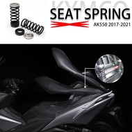 seat spring FOR KYMCO AK550 AK 550 ak550 ak 550 motorcycle accessories 2017 2018 2019 2020 2021 Seat