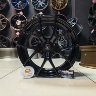 [4PCS] New Sport Rim 16inch RAYSCLUB RC21 16X7JJ ET35 5H100 GLASS BLACK