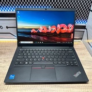 Thinkpad E14 Gen2 14吋文書商務筆電/i5-1135G7 11th /16GB DDR4/512GB SSD/14吋1920*1080P/文書商務好夠用/運行快速/Windows 1