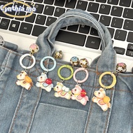 Cute Cartoon Pony Keychain Backpack Adorable Accessory BFF Gift CM