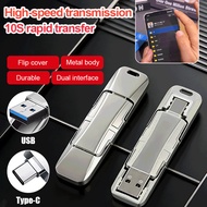 twoinone mobile storage  Highspeed transmission Business Office Mini Prepared Data Storage Box Data 