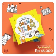 Color and Learn Book: Faith & Islam - the gang of fur - children's educational Book - coloring - asm