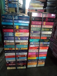 Novel Bahasa Inggris Bekas