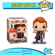 Funko Pop Conan O'Brien - Conan as Armenian #24 100% Genuine