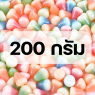 เยลลี่ ปีโป้กรอบ รสผลไม้รวม ปีโป้ เยลลี่กรวย