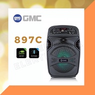 Gmc 897C Meeting Karaoke Bluetooth Speaker