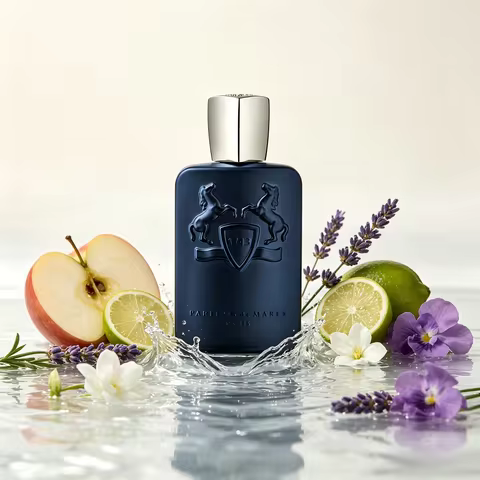 PARFUMS DE MARLY Layton Eau De Parfum 125ml Smooth Woody Base Casual Formal Wear Spray
