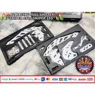 RZ RACING FULL SHIFTER SNIPER 150/155