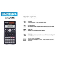 Gaintech- Scientific Calculator GT-570MS