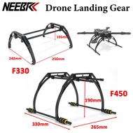 F330 F450 Drone Landing Gear For RC MWC 4/6 Axis Multicopter Quadcopter Multi-Rotor