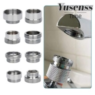 YUSENSS Faucet Adapter Set, 18/20/22/24mm To 22mm Metal Water Filter Adapter,  With Washer Faucet Co