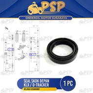 Seal Skok Depan KLX 150 (35x48x11) - Sil Siel Karet Sok Shock Shockbreaker Depan Kawasaki KLX D-Trac