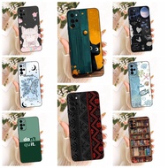 Cover Motorola Moto G22 Case Silicone Cute Fashion Funny Painted Casing XT2231-1 XT2231-2 XT2231-5