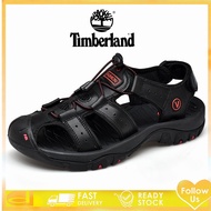 Timberland shoes men sandal men Timberland men sandals sandal for men korean sandal Timberland sandals men Timberland men shoes Outdoor Beach Sandals big size EU 45 46 47 48