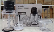 Arashi Chopper Machine ACM 2001
