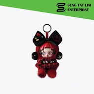 Pop mart Official [READY STOCK] SKULLPANDA Plush-6kHz READY STOCK EUROPE EXCLUSIVE SP欧洲限定6000赫兹现货