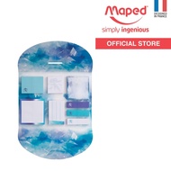MAPED Arctic Sticky Notes | Set of 8 | Self-adhesive Sticky Notes | 960004