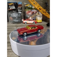 hotwheel 69 gto pontiac