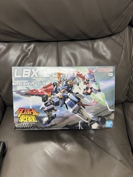Bandai 紙箱戰機 LBX 027 Orbis 全新