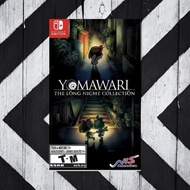 (Ready Stock) NSW Yomawari: The Long Night Collection Full Game Digital Download (Active)