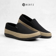 Hertz - Men's Slip-On Shoes H 4501 Hertz Brand Casual Shoes for Hangouts, School, College, Work, Eve