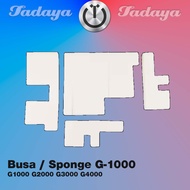 Foam Sponge Maintenance Box inkpad G1000 G2000 G3000 G4000 absorbent printer ink