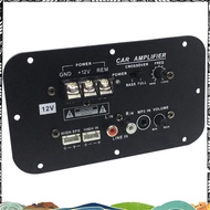 Car Subwoofer Amplifier Board, 500W Subwoofer High Power HiFi Bass Amplifier Board DC 12V greenbranc