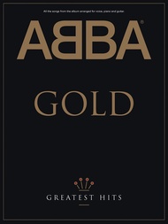 ABBA -- Gold: Greatest Hits (Piano/Vocal/Chords) ABBA -- Gold: Greatest Hits (Piano/Vocal/Chords) Pa