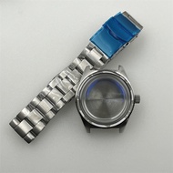 41MM Watch Case Modified Diving Watch Water Ghost Case Mechanical Watch Accessories for NH35/36/4R35
