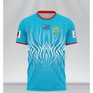 Congo Home Jersey 2026 Kongo World Cup
