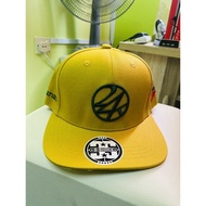 cap SnapBack gshock yellow