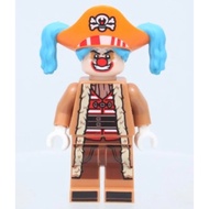 op004 Lego One Piece 75637 - Buggy the Clown Minifigure - New