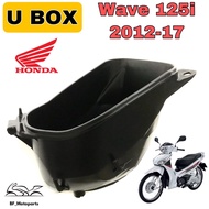 U Boxเวฟ UBOX Wave 125i ปลาวาฬ กล่องU Box Wave 125i 2012 ปลาวาฬ ยูบอกซ์ เวฟ 125 ปลาวาฬ กล่อง U box W