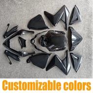 Fit For 2008 - 2015 HONDA CB1000R CB 1000 R Motorcycle Accessories Fairing Set Bodywork Kit CB1000 R