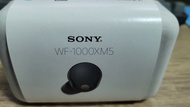 sony wf-1000xm5  無線降噪耳機 (冇充電盒)