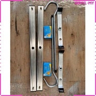 [HomylMY] Car Roof Rack Ladder Clamps Van Ladder Clamps Ladder Accessories Heavy Duty Ladder Holder 