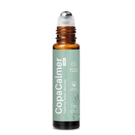 Natural Baby Gum Massage Roller, Chamomile & Rose Oil Blend, Gentle Soothing Applicator for Infant G