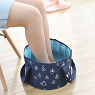 16L 戶外輕量級可折疊泡腳桶儲水桶  mceckp 16L Outdoor Lightweight Foldable Foot Soaking Barrels Water Storage Bucke