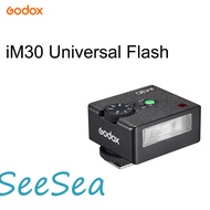 Godox iM30 Mini Camera Universal Flash