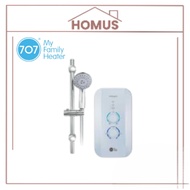 707 Wellington Water Heater