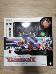 天元突破 海洋堂 Revoltech 山口式 Arch Gurren Lagann series no.070 yamaguchi