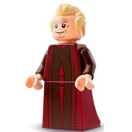 Lego Star Wars Chancellor Palpatine Minifigure 75354