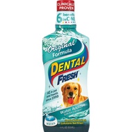 Nước uống giảm hôi miệng cho chó Dental Fresh Original các loại - Petemo Pet Shop