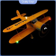 Dolity A300บีช D17S เครื่องบิน RC รีโมทคอนโทรลเครื่องบินเครื่องร่อน4CH พร้อมเครื่องบินโหมด3D/6G สำหรับผู้เริ่มต้นวันเกิดสำหรับเด็กของขวัญ