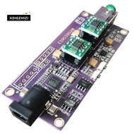 ES9039Q2M Decoding Board I2S Input Module ES9039 Asynchronous USB OPA1642+ OPA1612 Can Be Paired wit