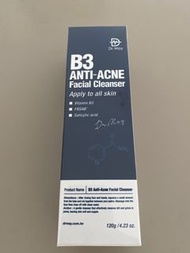 Dr. May B3 抗痘潔面乳