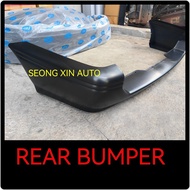 TOYOTA UNSER 2003 REAR BUMPER WITH SKIRT MODEL