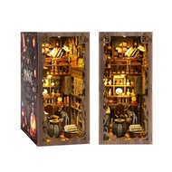 Magic Nite Book Nook DIY