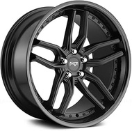 Niche M194 Methos 20x9 5x114.3 +35mm Black Wheel Rim